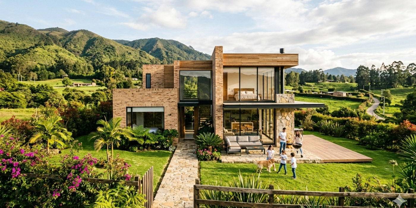 Guía Definitiva para Mudarse a Chía en 2026: Todo lo que necesitas saber