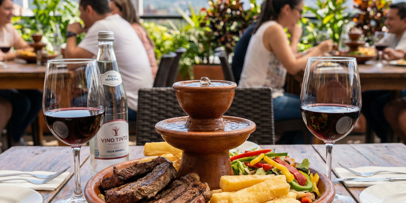 Ruta Gastronómica en Chía: 7 Restaurantes Campestres que debes visitar (Guía 2026)