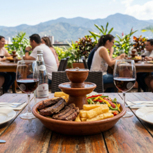 Ruta Gastronómica en Chía: 7 Restaurantes Campestres que debes visitar (Guía 2026)
