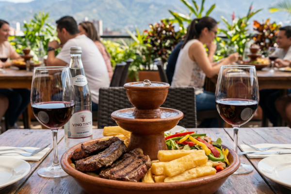 Ruta Gastronómica en Chía: 7 Restaurantes Campestres que debes visitar (Guía 2026)