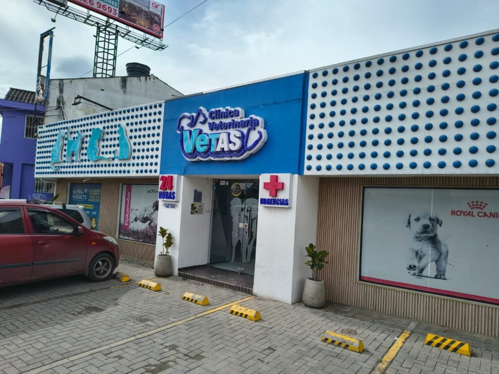 Clínica Veterinaria VETAS