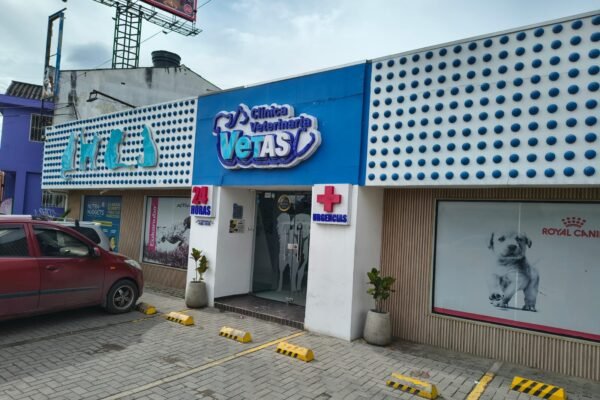 Clínica Veterinaria VETAS
