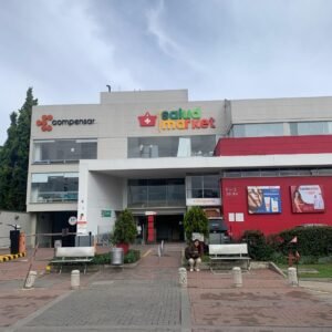 COMPENSAR – Salud Market