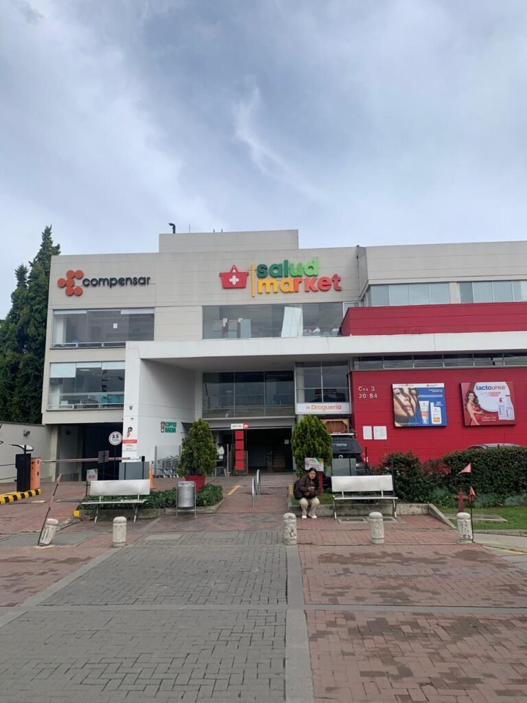 COMPENSAR – Salud Market