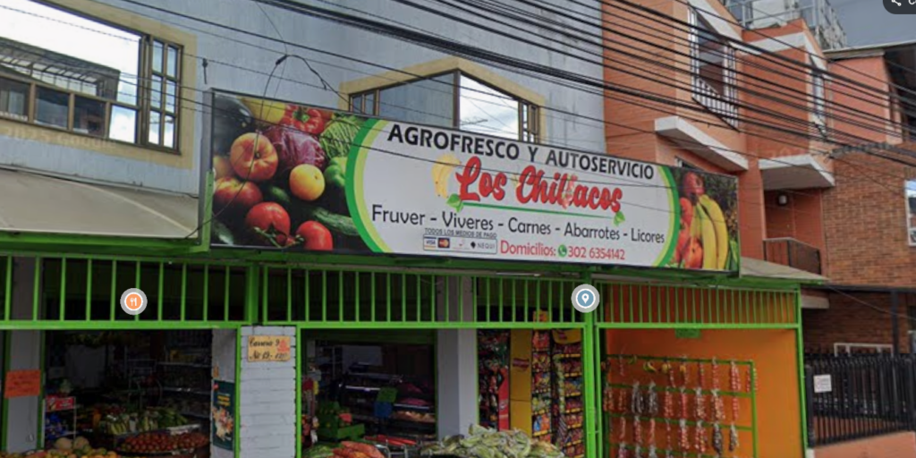 Agrofresco y Autoservicio Los Chilacos