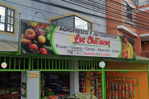 Agrofresco y Autoservicio Los Chilacos